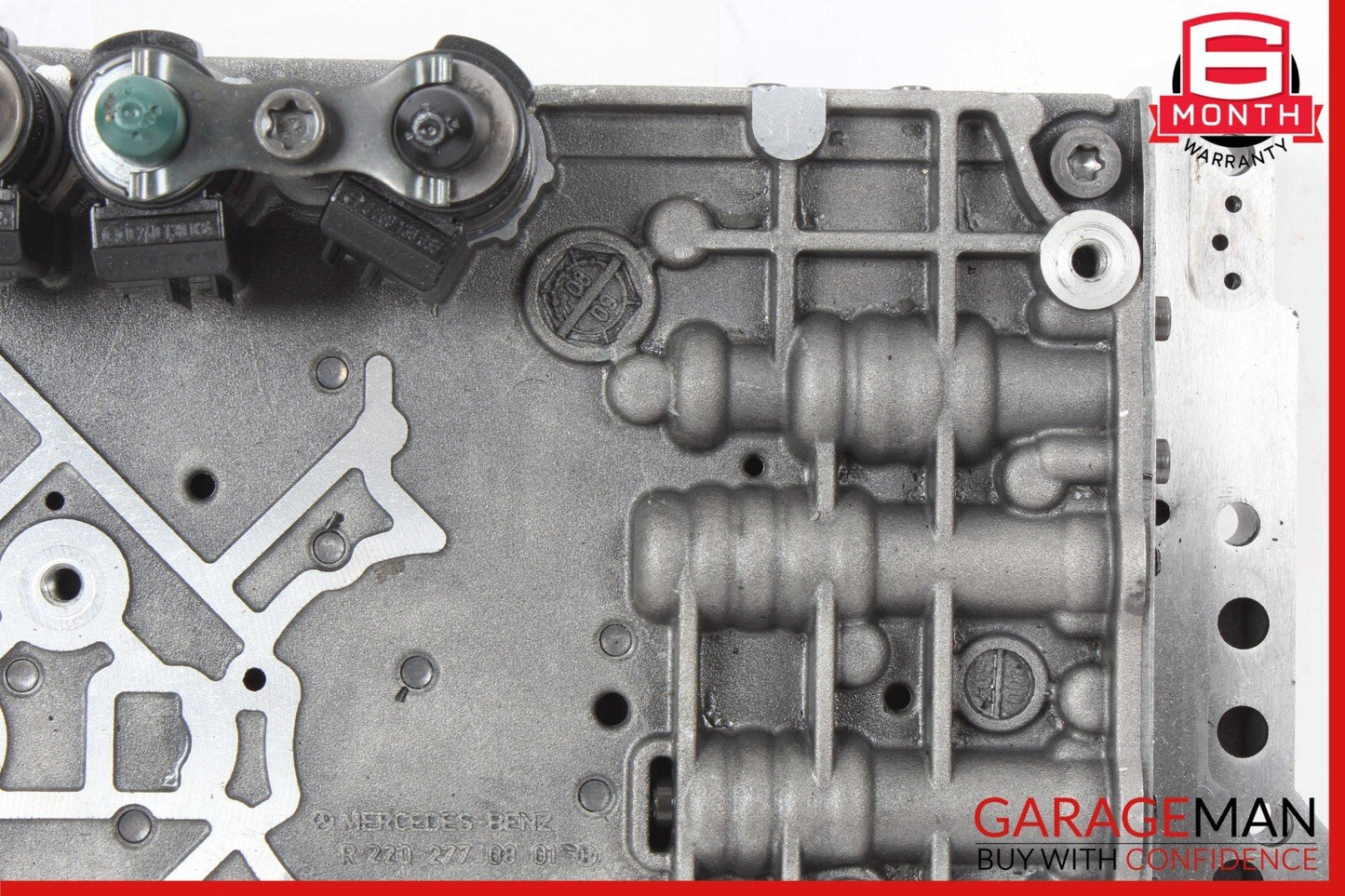 Mercedes S550 SL500 Ð550 CLK350 722.9 G Tronic Transmission Valve Body 7G OEM