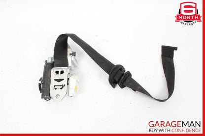 12-19 Mercedes X166 GL450 GLS550 Front Right Side Seat Belt Seatbelt Black