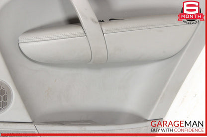 03-10 Porsche Cayenne 955 957 Rear Right Side Interior Door Panel Trim Cover OEM