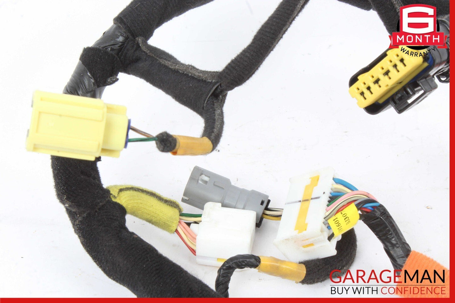 18-21 Kia Stinger Front Left Driver Side Door Wire Wiring Harness OEM