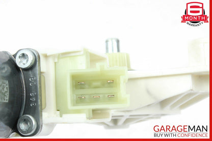 10-16 Mercedes W212 E350 E550 Front Right Side Door Window Regulator Motor Unit