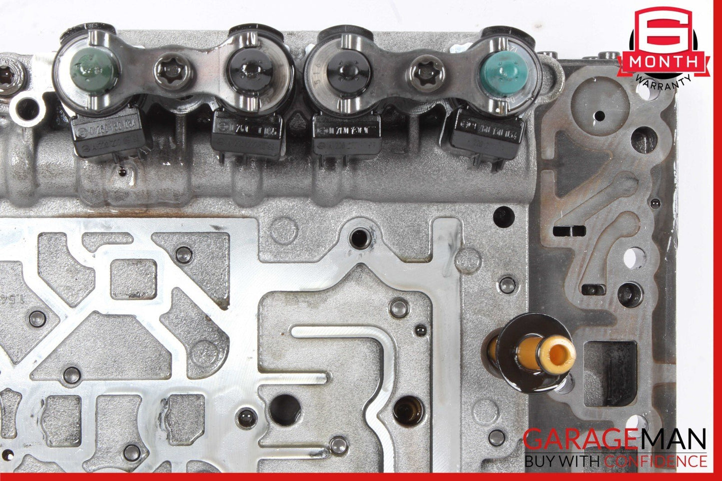 Mercedes R171 SLK350 E550 7G Tronic Transmission Valve Body 2202770901 OEM