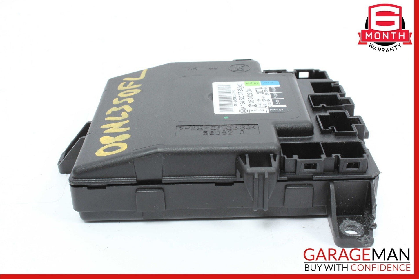 06-13 Mercedes W164 ML350 GL450 GL550 Front Left Driver Door Control Module OEM