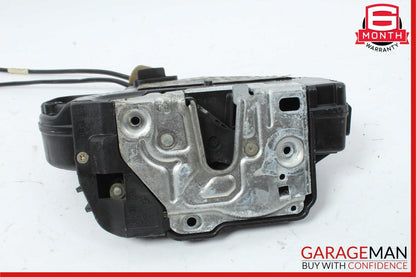 03-09 Mercedes W211 E320 E550 Rear Right Passenger Side Door Lock Latch Actuator
