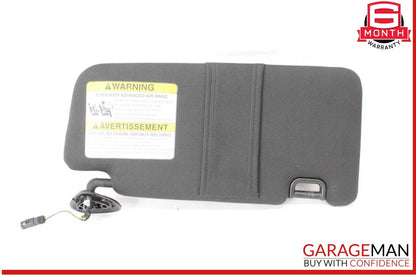 15-21 Subaru WRX Front Left Driver Side Sun Visor Sunvisor 92011VA230 OEM