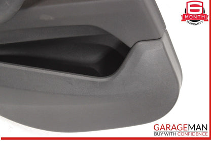 16-22 BMW X1 Rear Left Driver Side Interior Door Trim Panel OEM