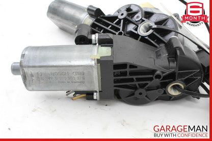 07-14 Mercedes W216 CL550 CL600 Front Right Seat Adjustment Motor Set of 4 Pc