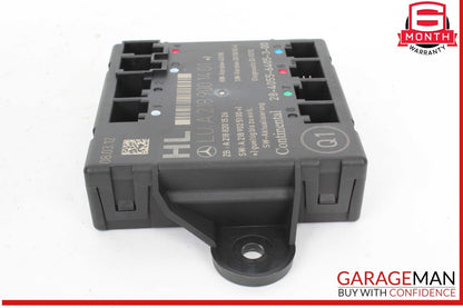 08-18 Mercedes W218 CLS550 C300 E550 Rear Left Side Door Control Module Unit