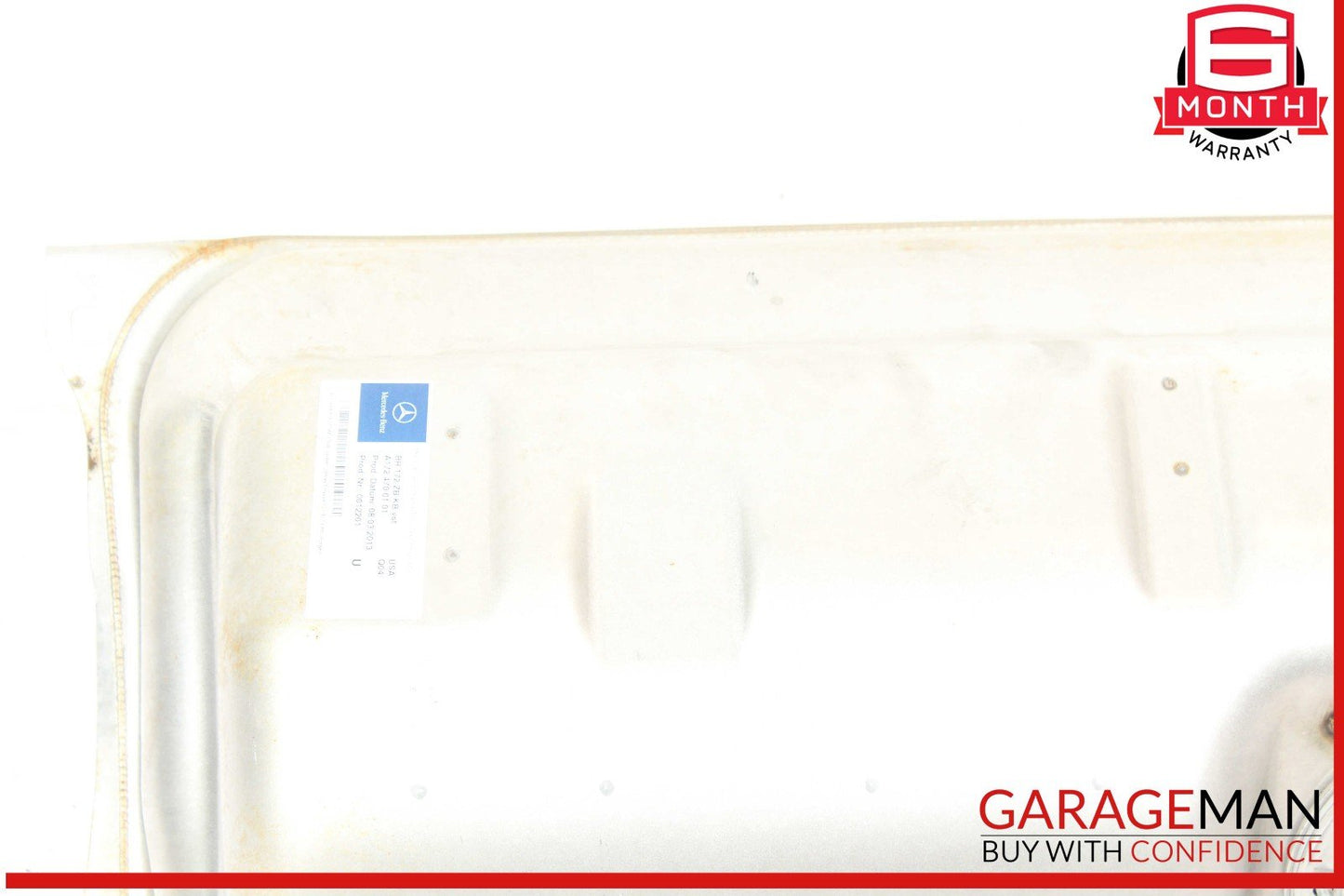 12-17 Mercedes R172 SLK250 SLK350 Fuel Gas Tank Reservoir Assembly OEM