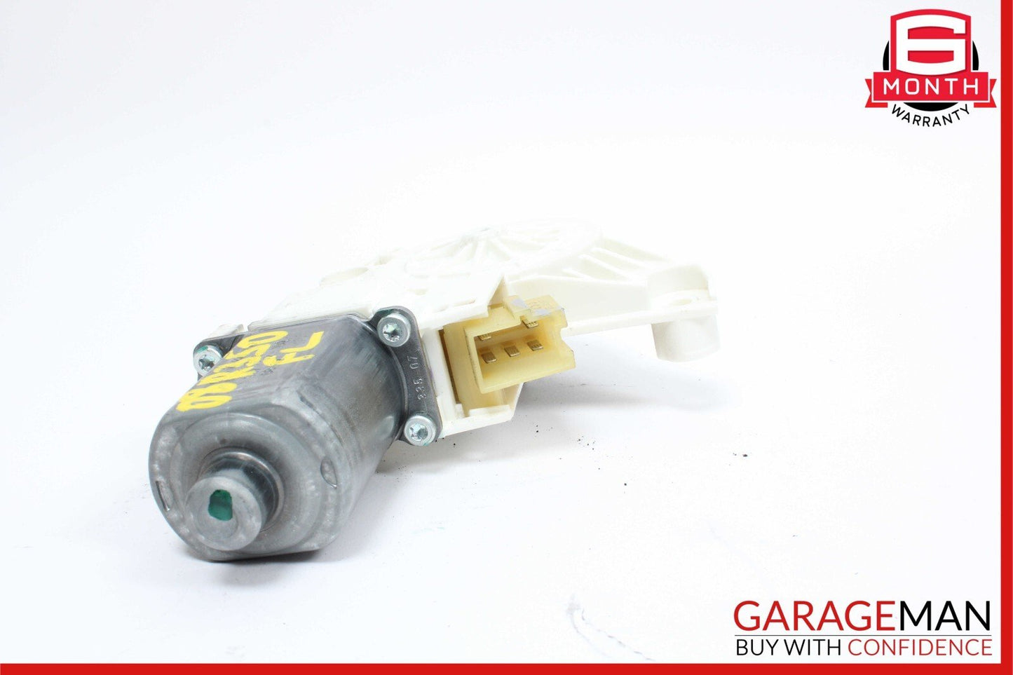 06-13 Mercedes W251 R350 GL350 Front Left Side Window Regulator Motor Unit OEM