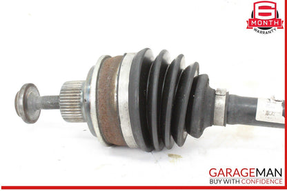 17-23 Audi S5 Front Left or Right Side CV Axle Shaft 8W0407271G OEM
