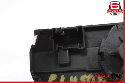 06-13 Mercedes R350 GL450 ML450 GL550 Head Light Headlight Control Switch Module