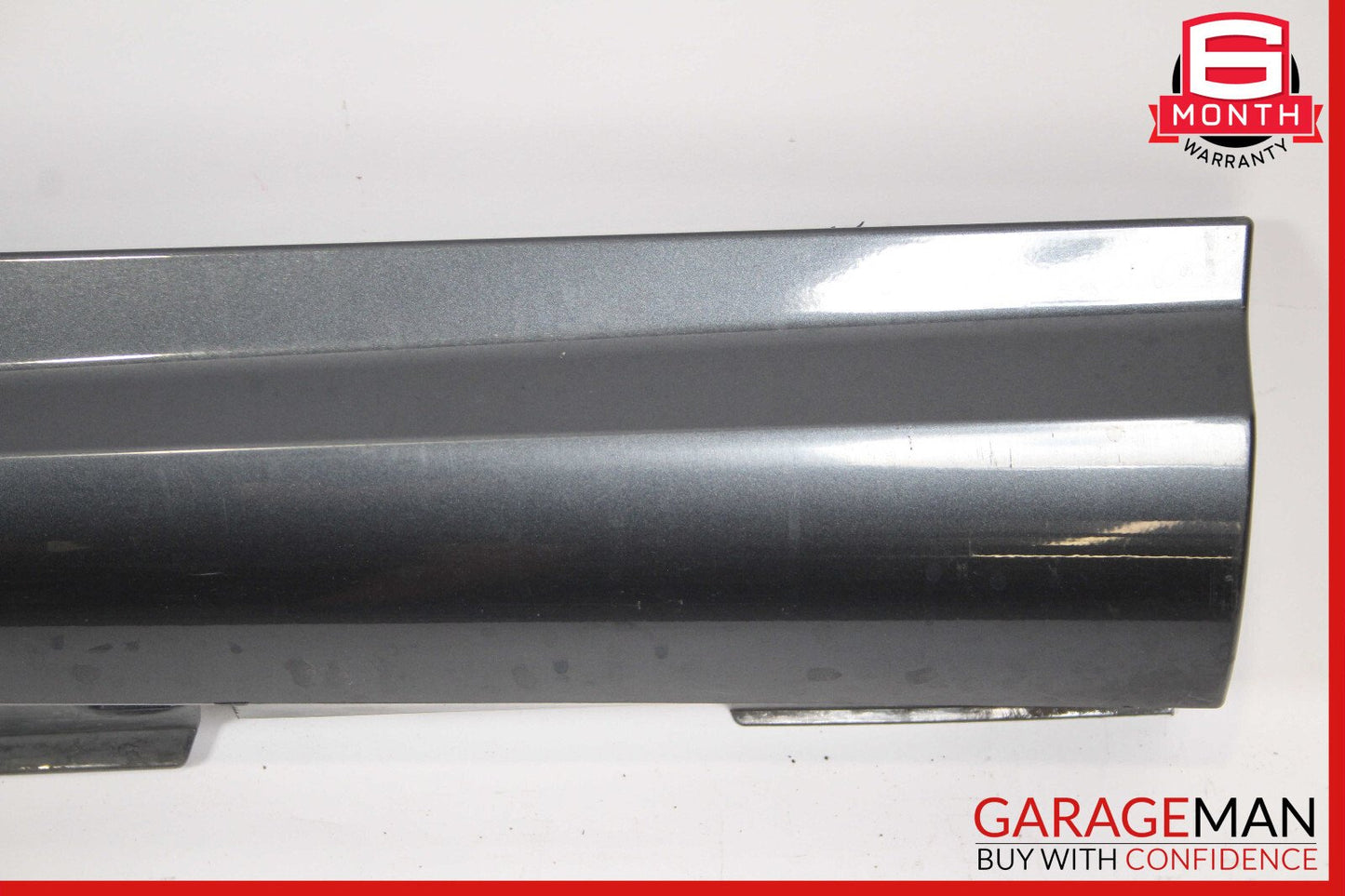 12-14 Mercedes W204 C350 Coupe AMG Sport Left Driver Rocker Panel Side Skirt OEM