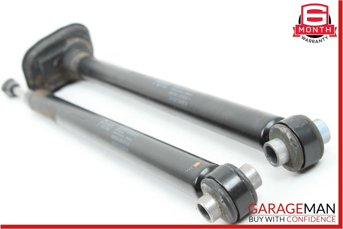 07-13 Mercedes W221 S550 Rear Left & Right Side Door Support Hinge Shock Struts