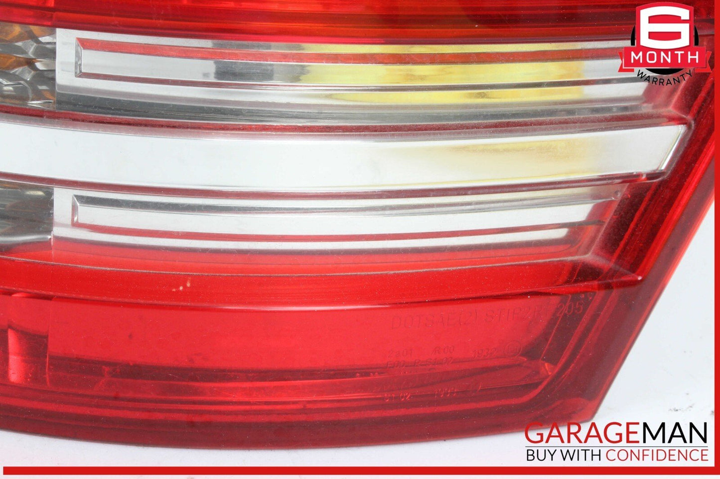 07-09 Mercedes X164 GL450 Rear Right Side Taillight Tail Light Lamp OEM