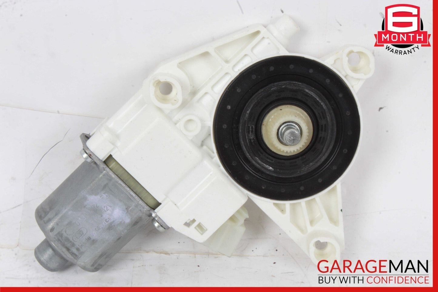 12-19 Mercedes X166 GL350 GLE43 AMG Window Regulator Motor Rear Right Side OEM