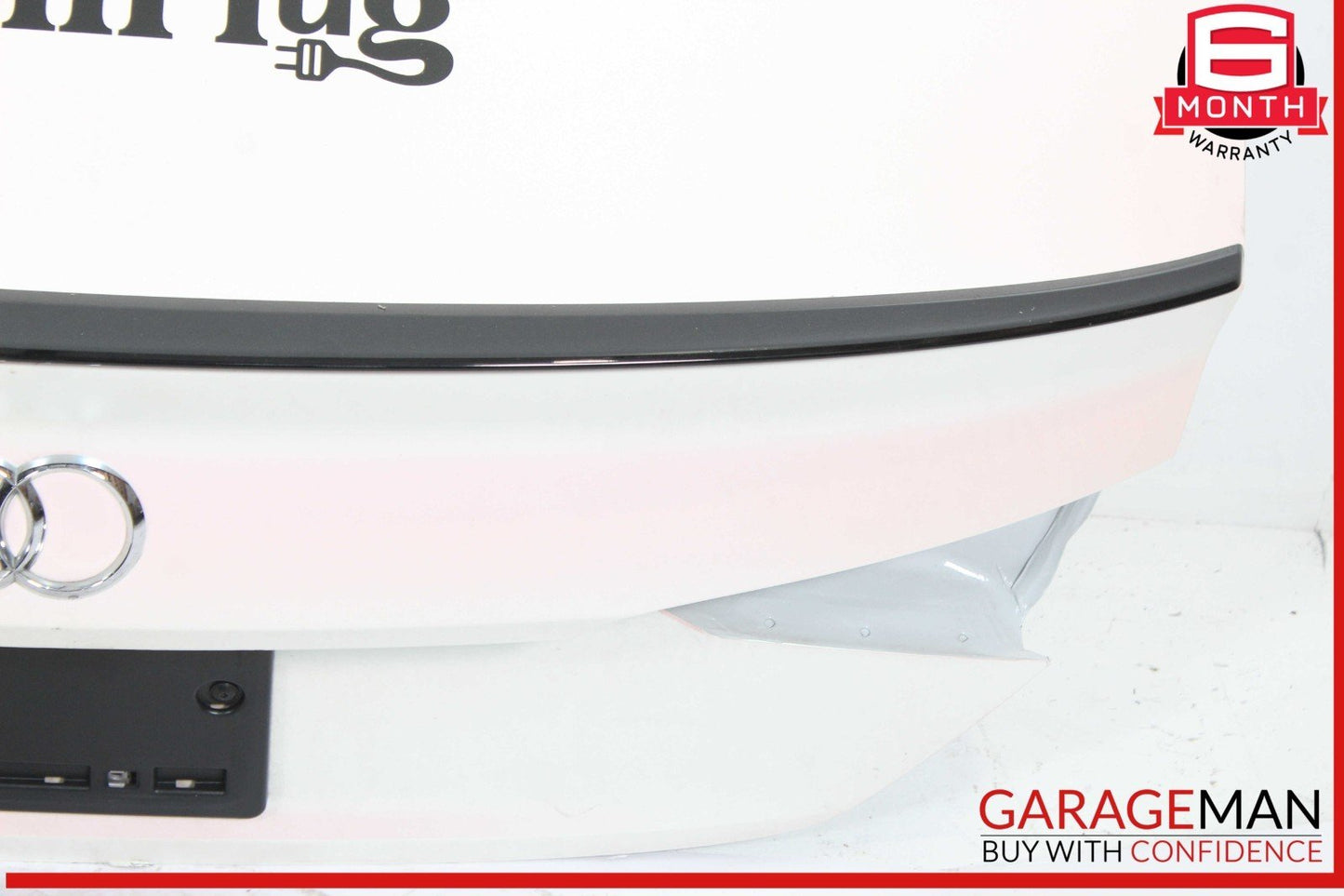 18-24 Audi RS5 S5 A5 Coupe Rear Trunk Deck Lid Assembly OEM