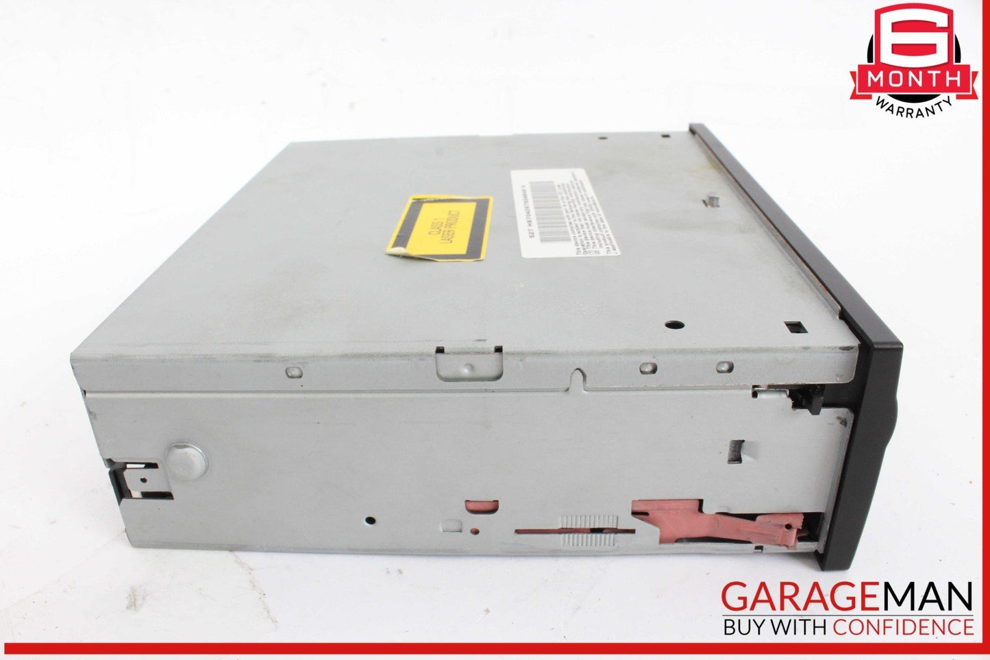 06-09 Mercedes W219 CLS550 E350 SL500 Navigation DVD CD Player GPS Module OEM