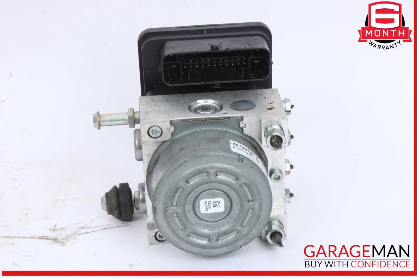 14-15 Mitsubishi Outlander Sport ABS Anti Lock Brake Pump Module 4670B182 OEM