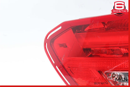 12-14 Mercedes W204 C250 C300 Rear Left Driver Side Taillight Tail Light Lamp