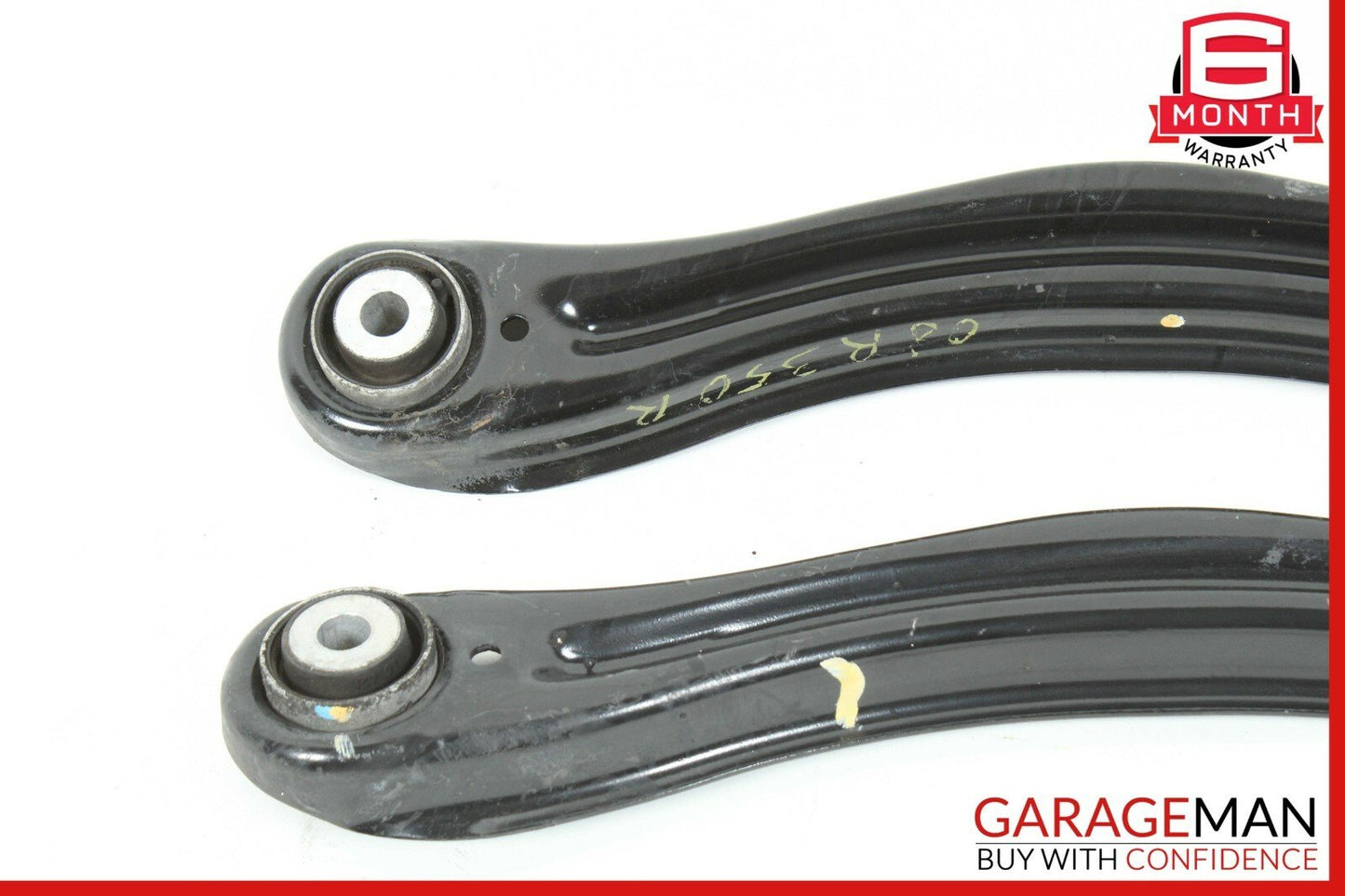 06-12 Mercedes W251 R350 Rear Right & Left Side Upper Lateral Control Arms Set