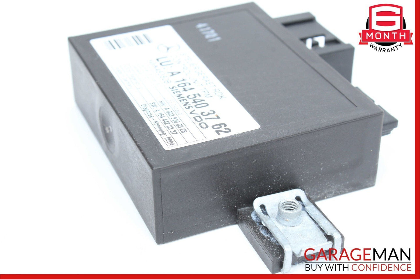 06-13 Mercedes W219 CLS550 R350 E350 TPMS Tire Pressure Control Module Unit OEM