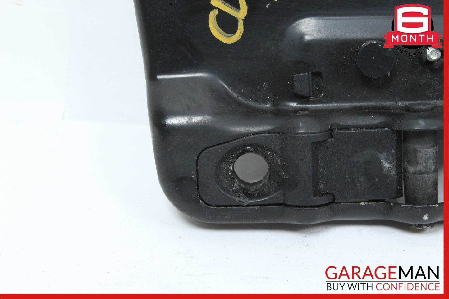 03-09 Mercedes W209 CLK500 CLK550 Front Left Side Top Roof Lock Latch Cover