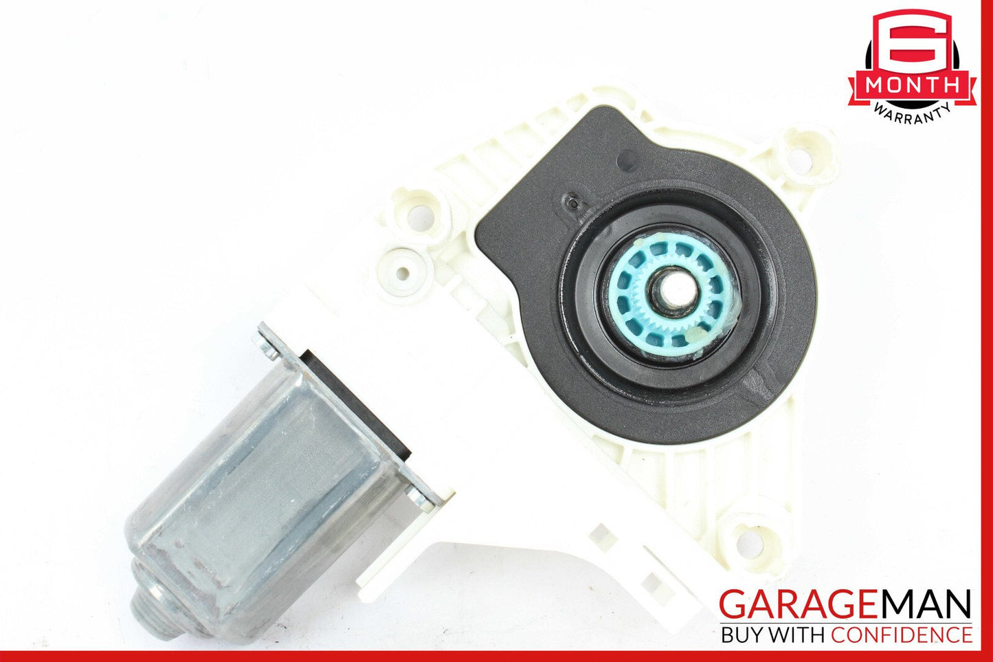 09-17 Audi Q5 Front Right Side Door Window Regulator Motor Unit OEM