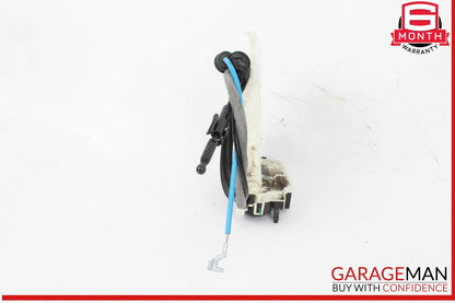 12-18 Mercedes W218 CLS550 CLS400 Rear Left Side Door Lock Latch Actuator OEM