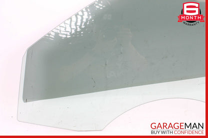 12-18 Mercedes W218 CLS550 CLS63 AMG Front Left Side Door Window Glass OEM