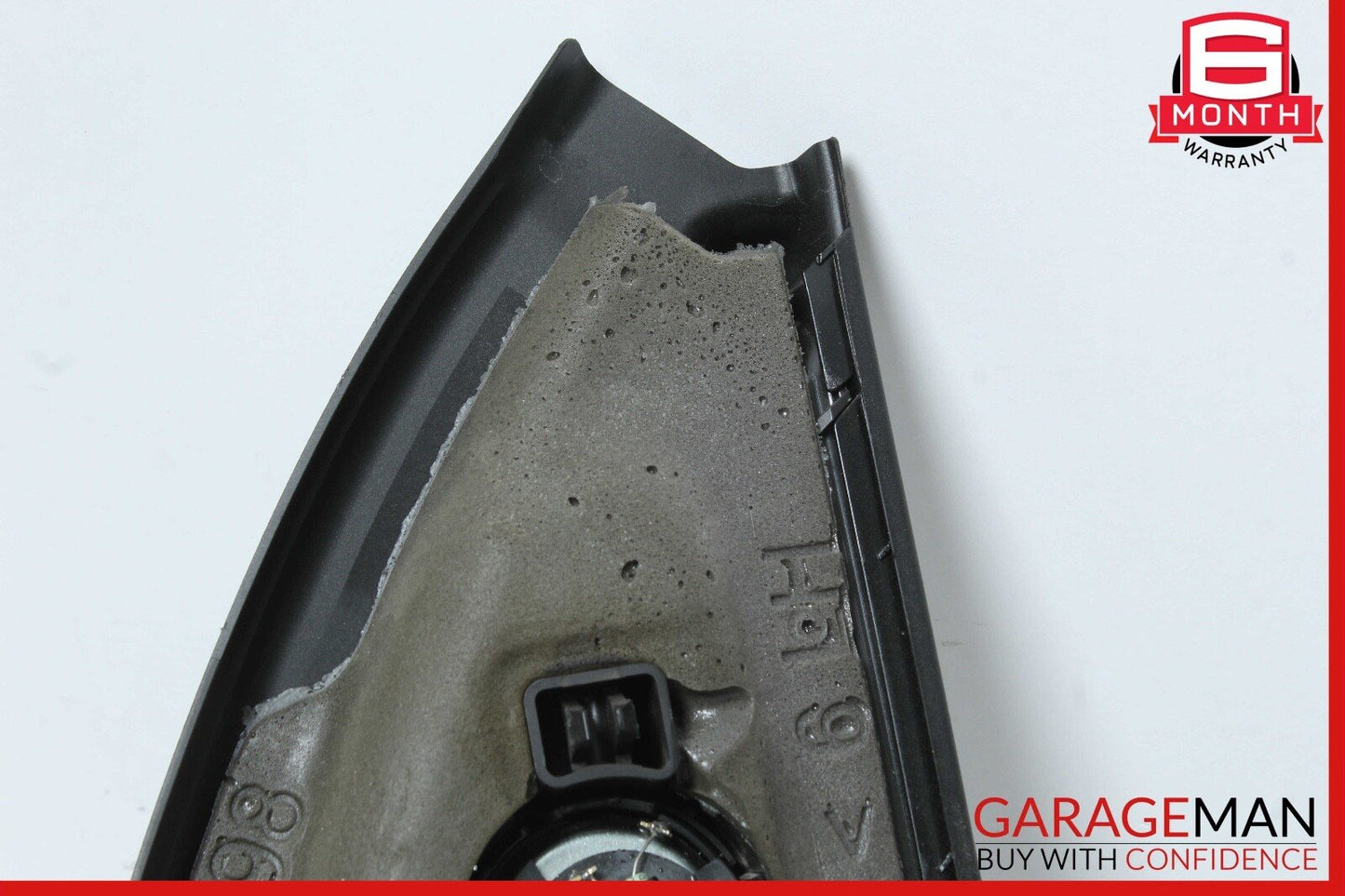 06-12 Mercedes X164 GL450 4MATIC Speaker Door Mirror Cover Front Left Side OEM