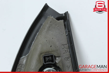 06-12 Mercedes X164 GL450 4MATIC Speaker Door Mirror Cover Front Left Side OEM