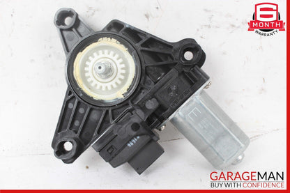 15-18 Mercedes W205 C300 C63 AMG Rear Left Side Door Window Regulator Motor OEM