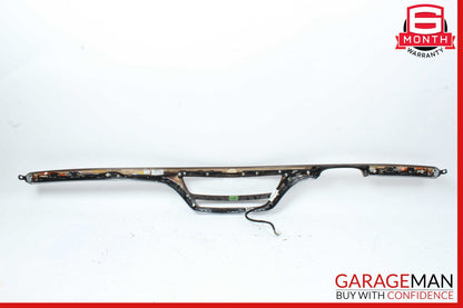 07-13 Mercedes W221 S550 S450 Dashboard Center Trim Molding 2216800671 OEM