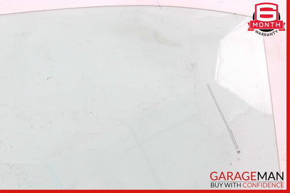 08-15 Mercedes W204 C300 C250 C350 Rear Left Door Window Auto Glass Tinted OEM