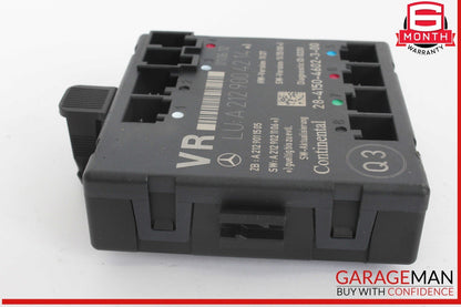 08-18 Mercedes W212 E350 C250 Front Right Passenger Side Door Control Module OEM