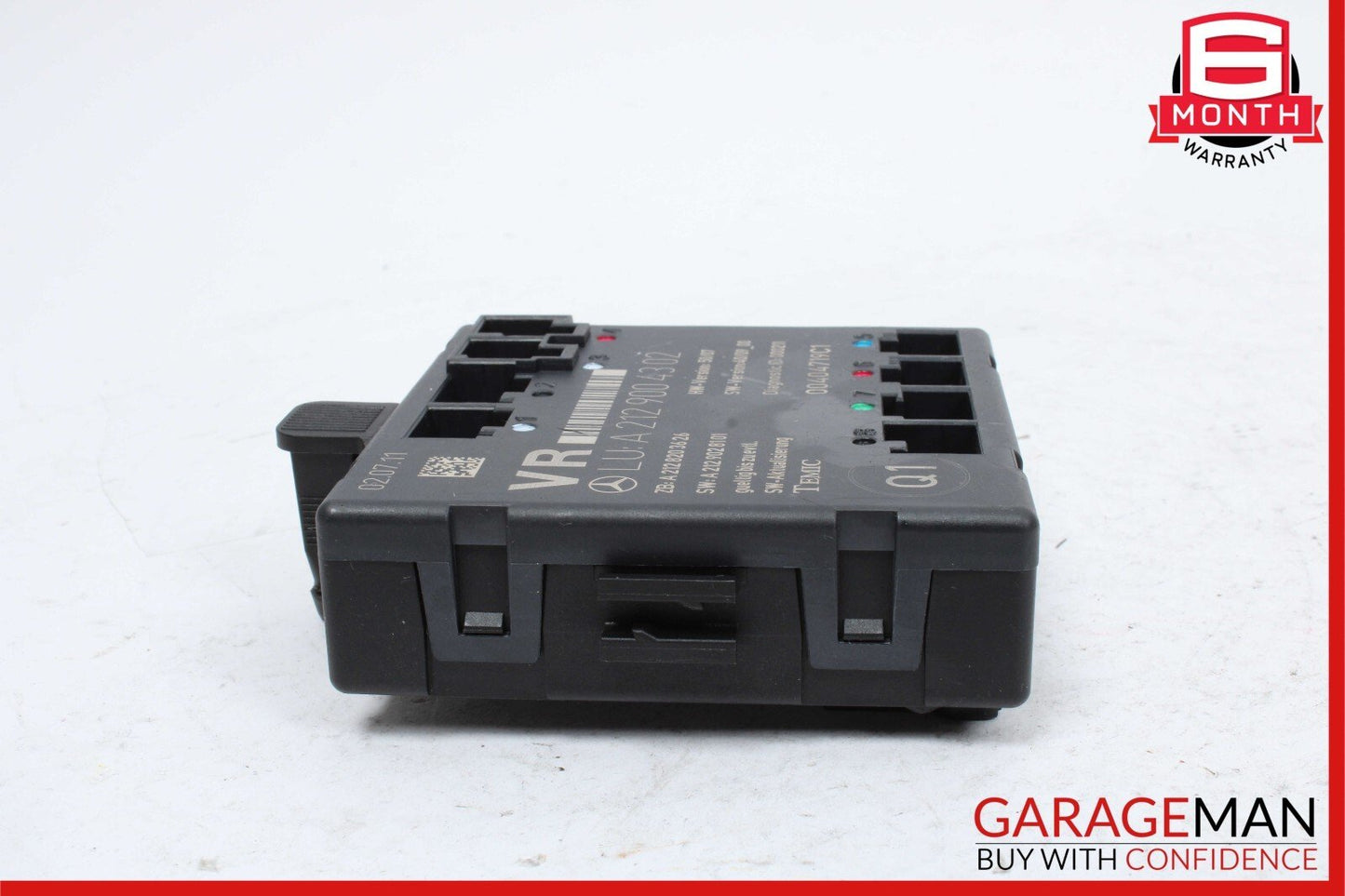 08-18 Mercedes W204 C350 C300 E300 Front Right Side Door Control Module Unit OEM