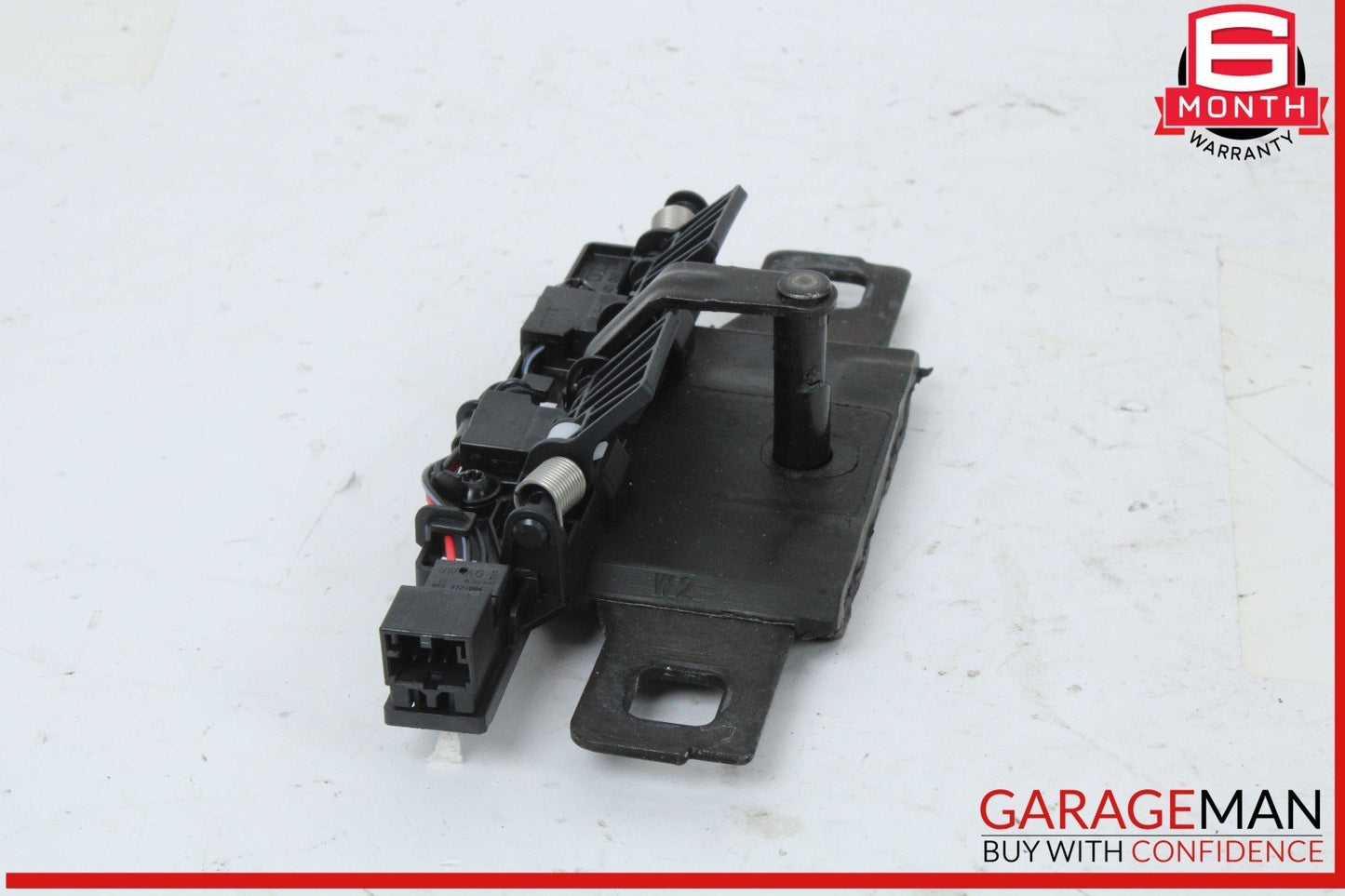 19-24 Audi Q7 Rear Tailgate Liftgate Back Door Trunk Lock Latch Actuator OEM