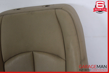 07-09 Mercedes W211 E350 E550 Front Right / Left Upper Seat Cushion OEM