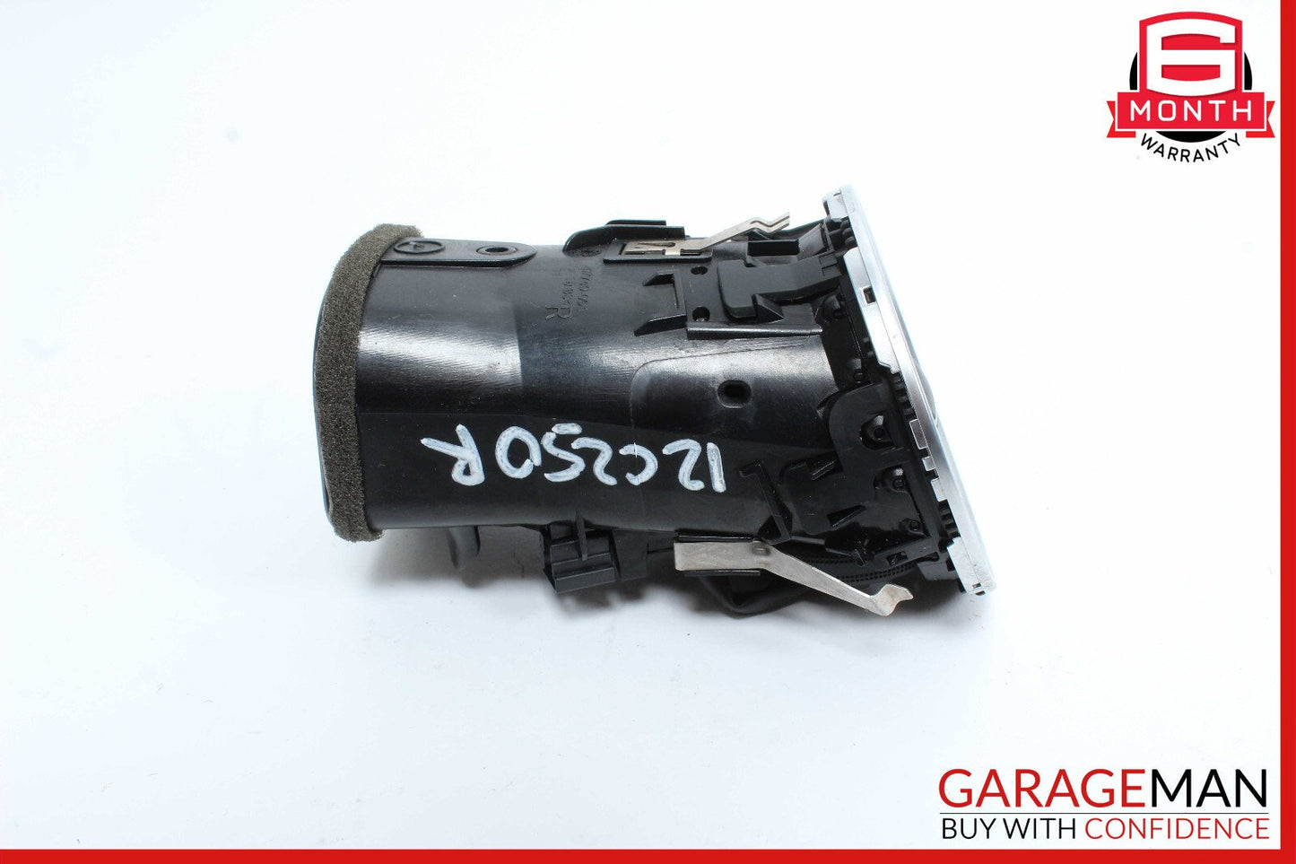 12-14 Mercedes W204 C250 C300 C350 Dash AC A/C Air Vent Grill Right Side OEM
