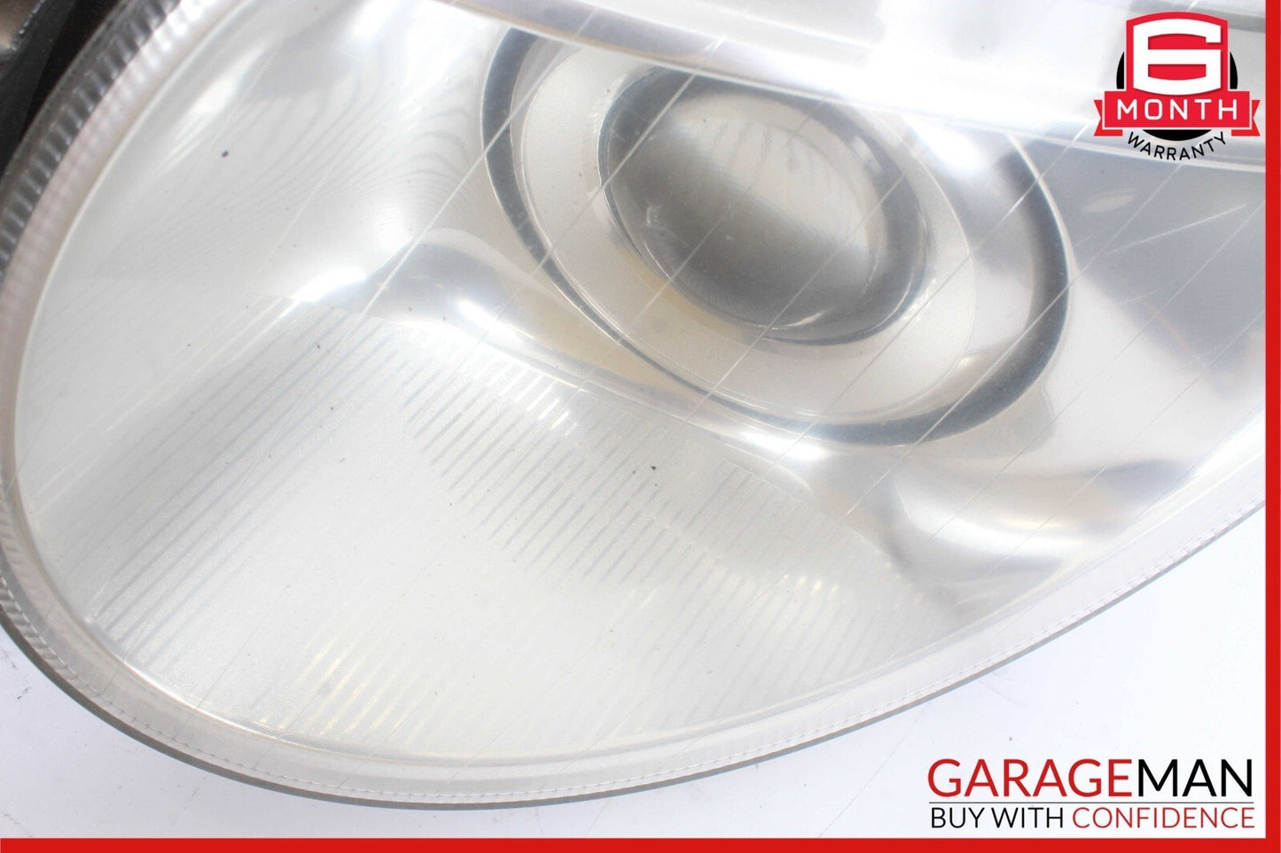 07-09 Mercedes W211 E350 E320 Front Left Side Head Light Headlight Lamp Halogen