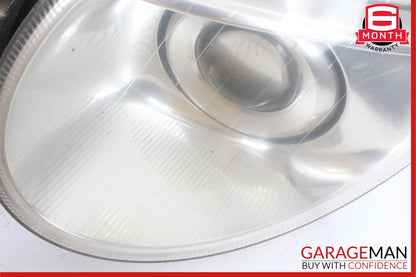 07-09 Mercedes W211 E350 E320 Front Left Side Head Light Headlight Lamp Halogen