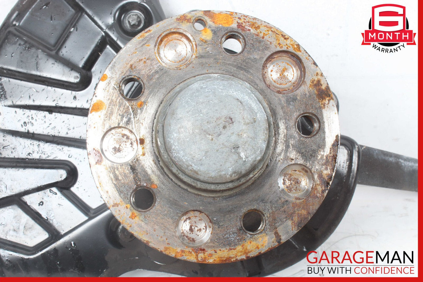 00-06 Mercedes W215 CL600 RWD Front Right Side Wheel Spindle Knuckle Hub Bearing