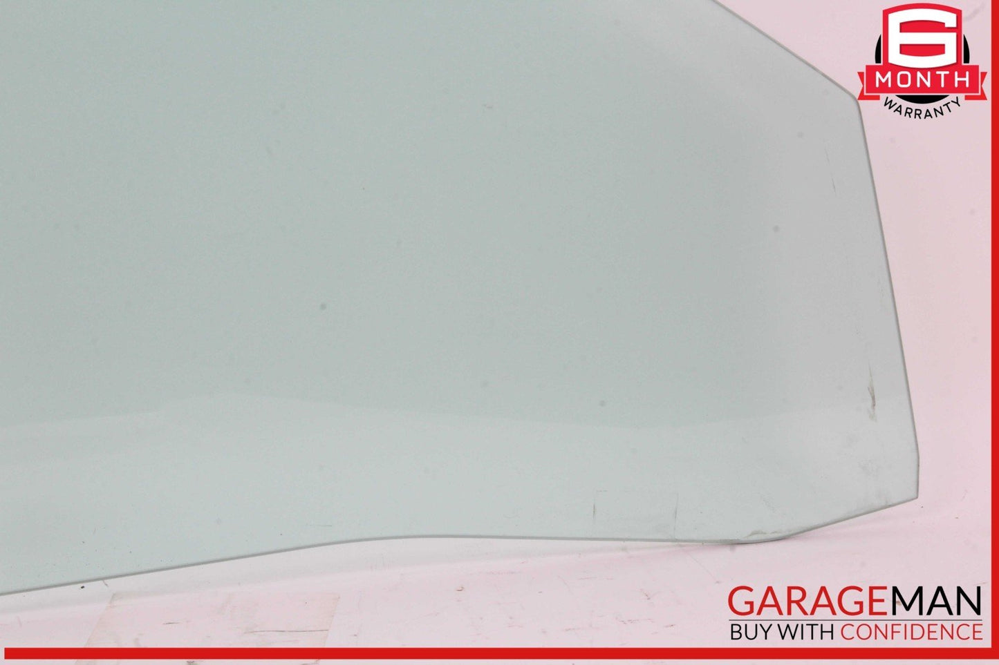 03-12 Mercedes R230 SL500 SL550 Front Right Passenger Side Door Window Glass OEM