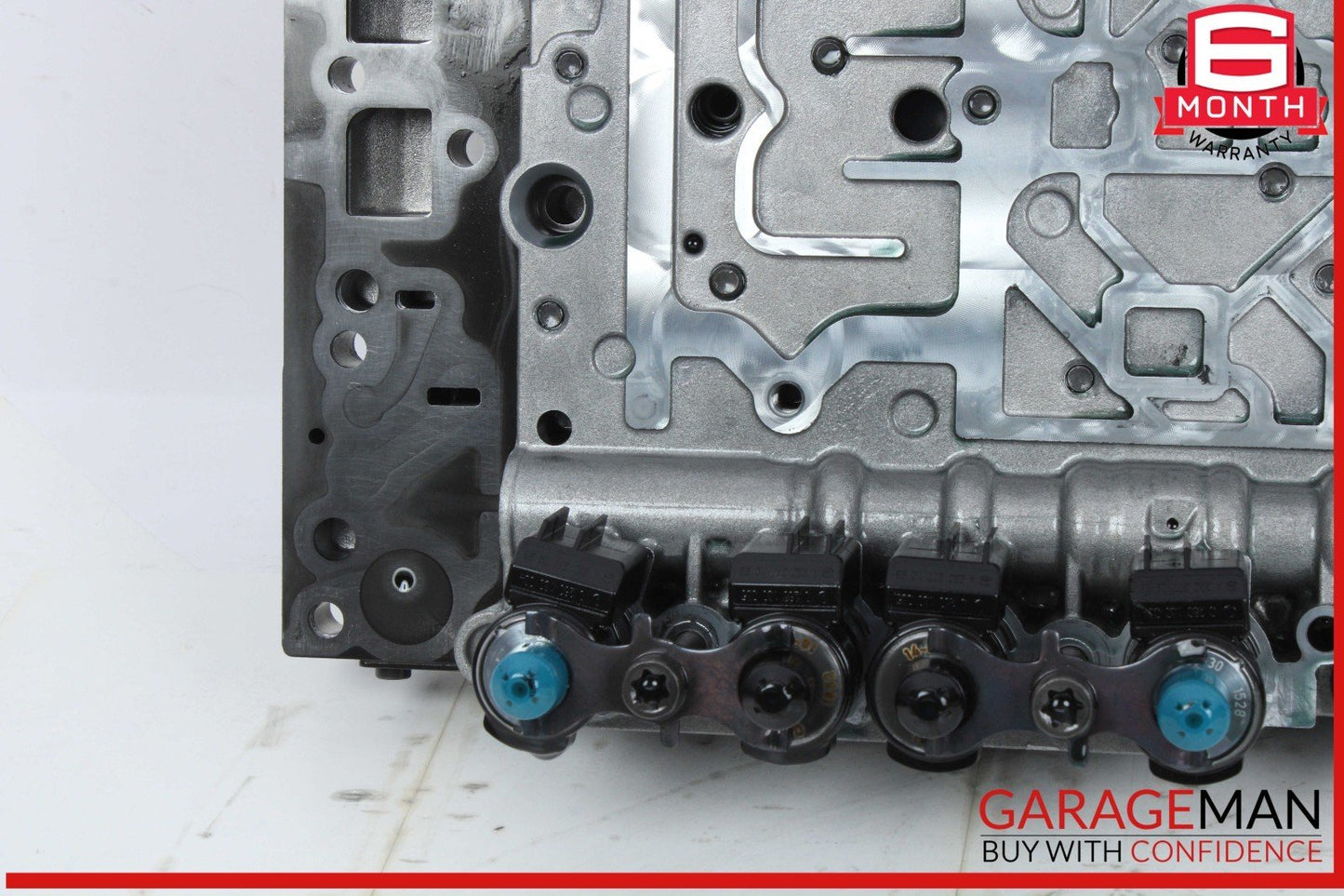 Mercedes X164 GL450 E350 CL550 7G Tronic Transmission Valve Body 2122770001 OEM