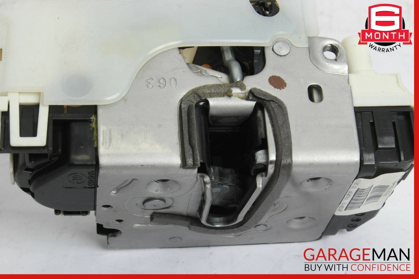 08-16 Mercedes W212 E350 C300 Front Right Passenger Door Lock Latch Actuator