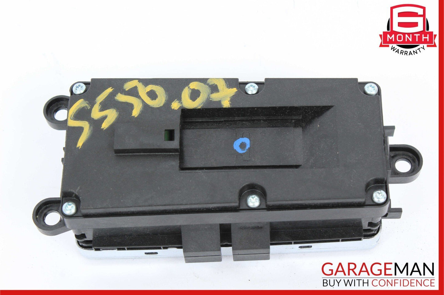 07-13 Mercedes W221 S550 S400 S63 AMG Rear Left Or Right Window Control Switch