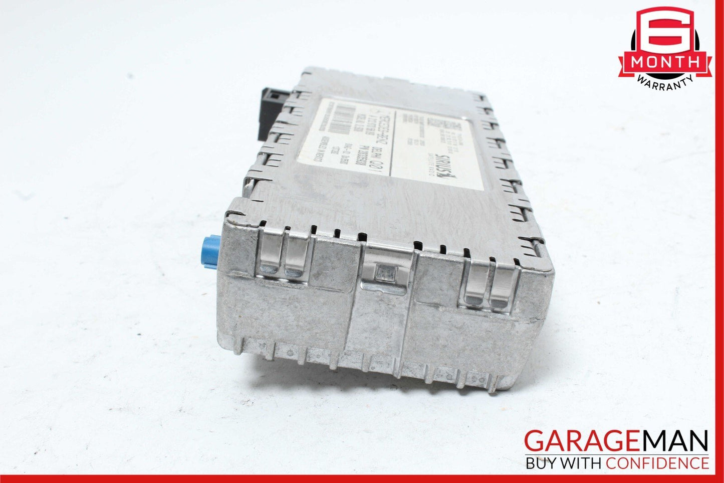 10-17 Mercedes W117 CLA25 E350 SLK250 Sirius Satellite Radio Receiver Module OEM