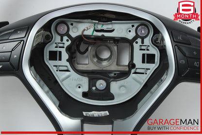 13-17 Mercedes W212 E350 Front Left Steering Wheel Multifunction Switch OEM