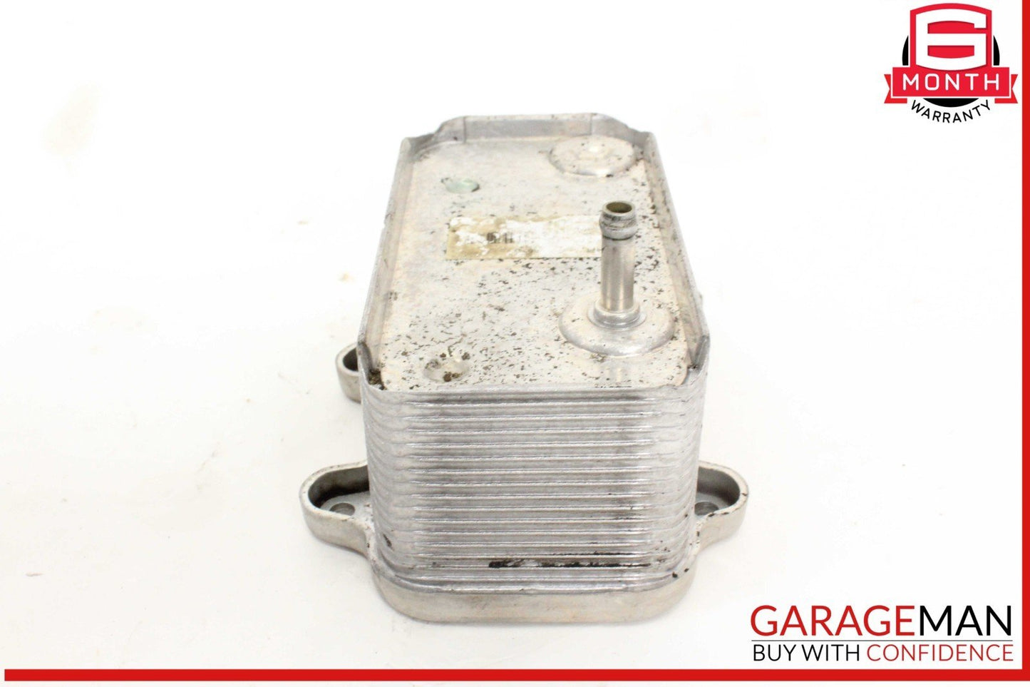 97-04 Porsche Boxster 986 Engine Oil Cooler Heat Exchanger Behr 99610702507 OEM